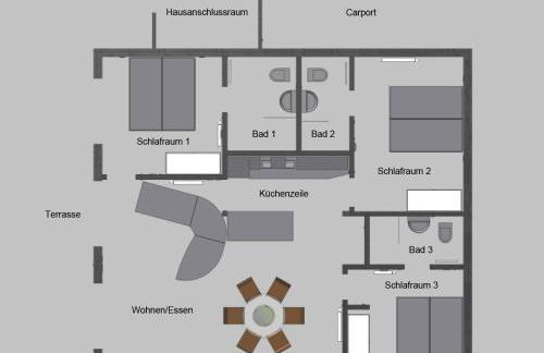 Ferienhaus elf - Foto 12