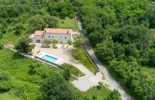 Stone Villa Istria Private Pool Paradise - Foto 18