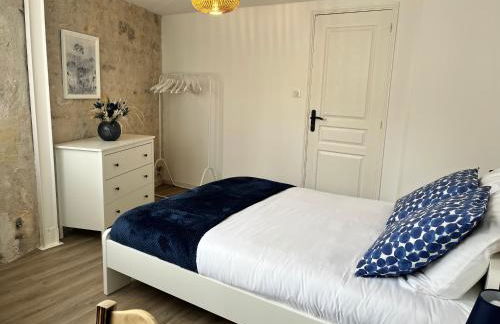 Gîte Au Coeur d’Azay - Foto 18