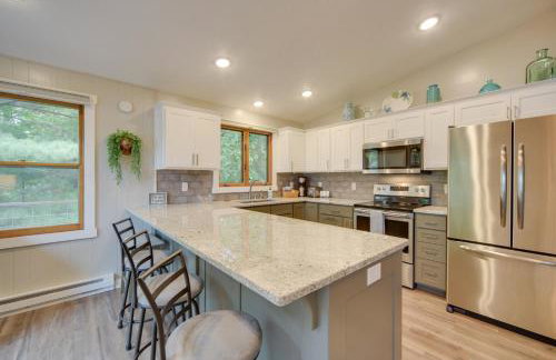 Lakefront Osceola Vacation Rental - Dogs Welcome! - Foto 7