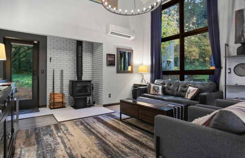 Lolowood Chalet - Modern cozy nature retreat dog friendly - Foto 11