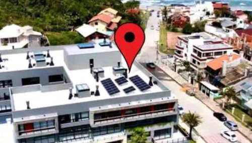 Apto Novo Studio Nature a 50 m da praia - Foto 2