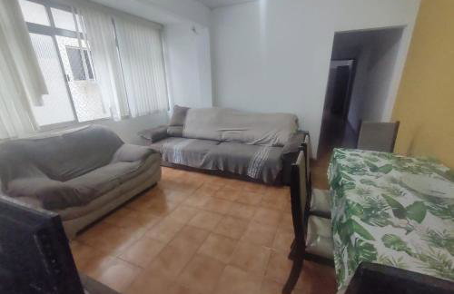 Edifício PRIMAVERA em Santos José Menino a 100 metros da praia - Foto 6