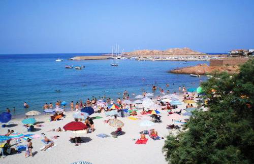 Tanca della Torre Trilocale vista mare - Foto 35