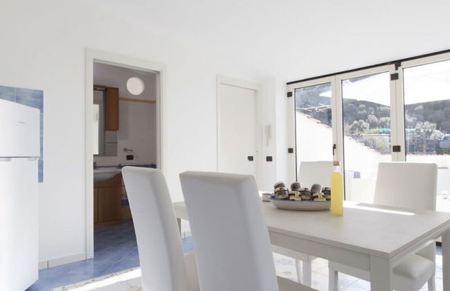 Tetto Bianco in Massa Lubrense - Foto 4