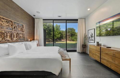 Austin Grove - Pool, Fire Pit & Forest Views - Foto 33