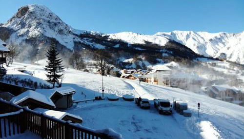 Chalet Adele - Appartement 6 personnes situé en bord de piste St Martin de Belleville MAE-8204 - Foto 3