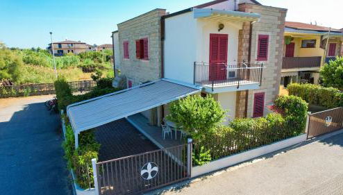 Villetta indipendente a due passi dal mare - Foto 1, Garden