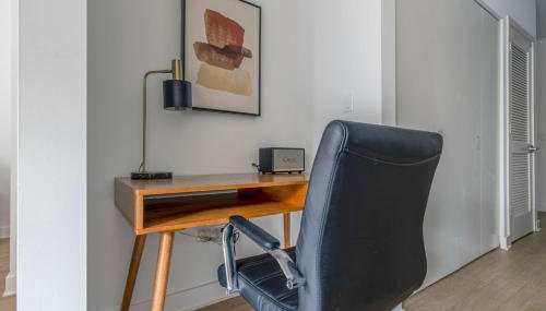 Loop jr 1br w game room nr park riverwalk CHI-1013 - Foto 4, Other