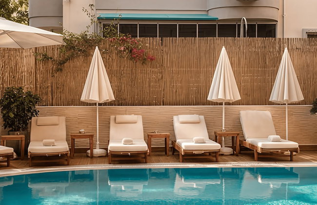 Bella Rose Apart Hotel - Photo 39
