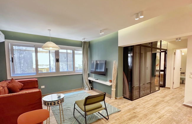 Xuru Stays I Heliopolis 2 - 5 Min to Airport - Foto 79