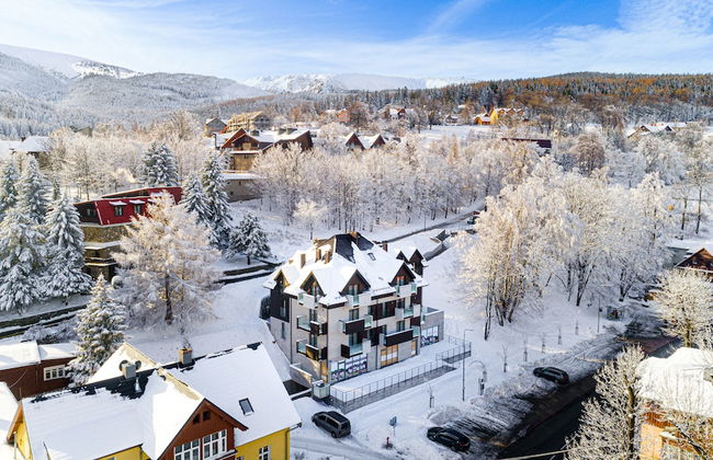 Apartamenty Sun&Snow Rezydencja Karkonoska - Photo 1