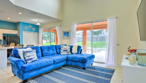 Less Than 5 Mi to Disney World Resort Home for Families! - Foto 3