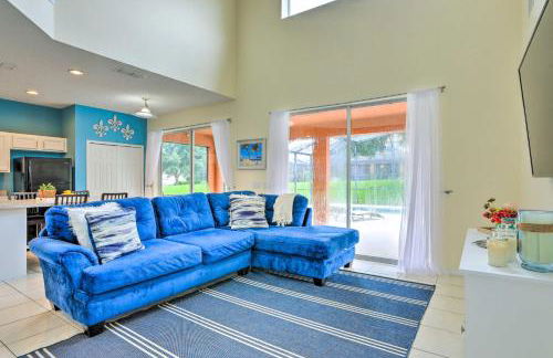 Less Than 5 Mi to Disney World Resort Home for Families! - Foto 3