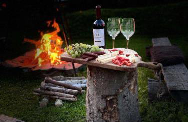 Dom Wakacyjny Brzozowy Gaj Bieszczady - Foto 52