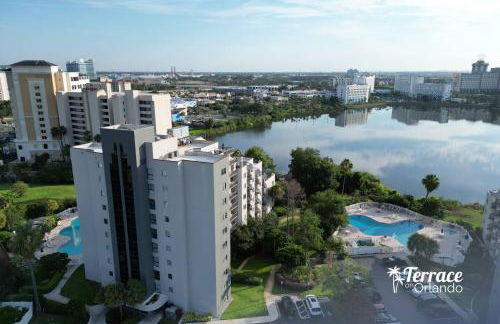 Fireworks View Studio Condo with Terrace and Kitchenette - Foto 31