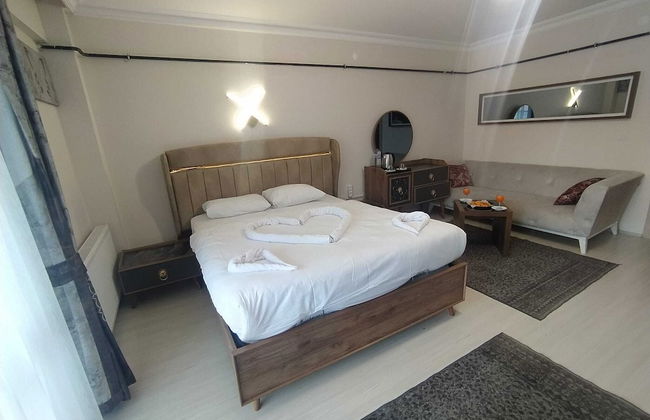 Bolu Merkez Deluxe Apart Otel - Photo 18