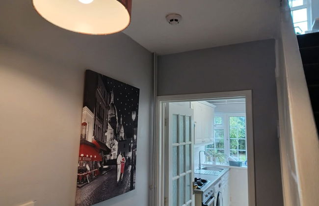 Poynters House - Huku Kwetu Luton - Foto 23