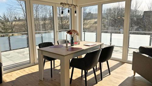 Harz Apartment 'Bärenwinkel' mit Seeblick- Bubo am See - Foto 4