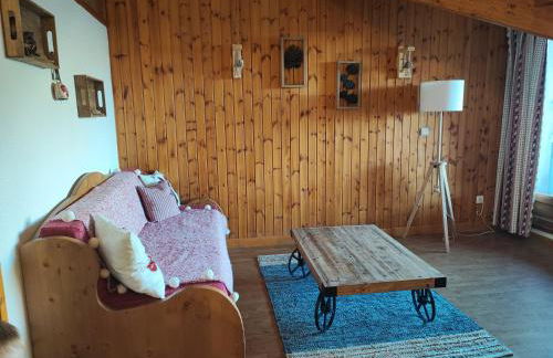 Appartement 4 personnes Puy Saint Vincent 1800 - Foto 5