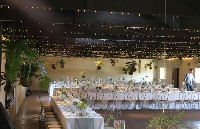 Oranje Gasteplaas Maloti Route - Foto 14