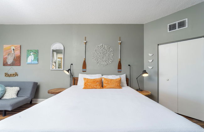 Inn at Camachee Harbor by Coolvacay - Foto 61