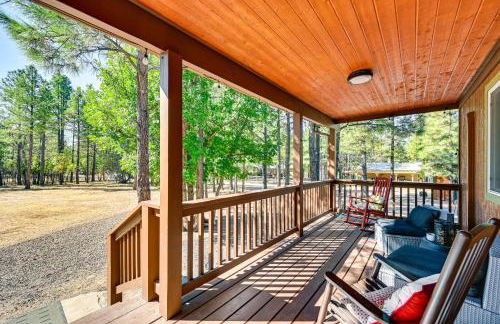 Hike, Boat and Fish Serene Cabin in Happy Jack - Foto 12