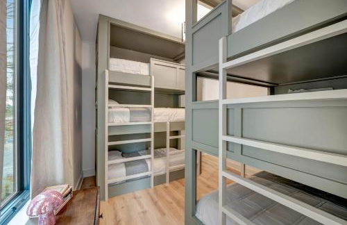 Luxury Hot tub Rooftop Deck Game Room Nashville - Foto 58