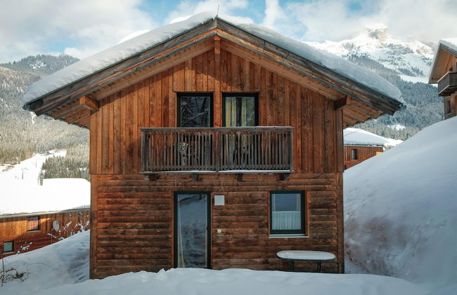 Chalet in Dachstein West With Shared Pool - Foto 16