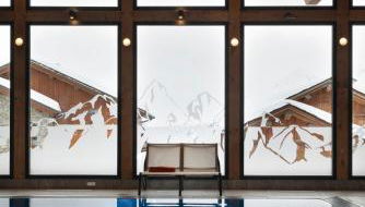 MGM Hôtels & Résidences - Résidence Alpen Lodge - Foto 1