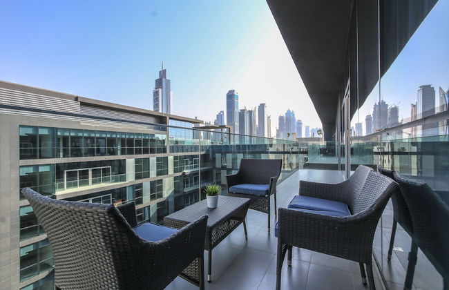 Driven Holiday Homes - City Walk 22 - Photo 34