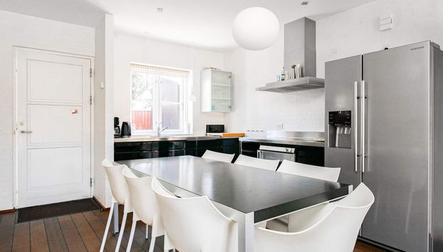6 Person Holiday Home in Skagen-by Traum - Foto 5, Cocina privada
