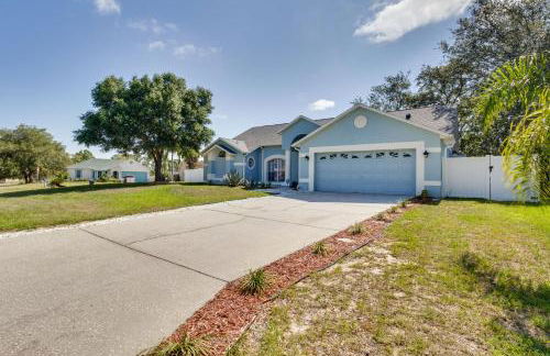 Orlando Area Home with Lanai 10 Mi to Disney! - Foto 32