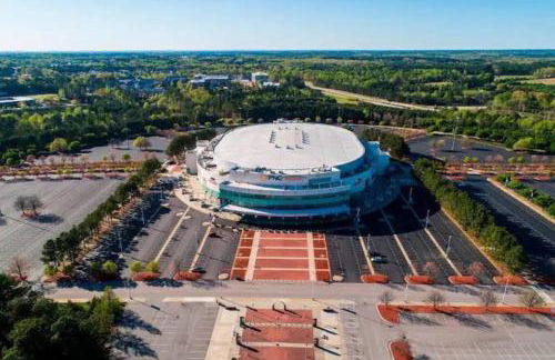 North Raleigh Private Retreat - Foto 35