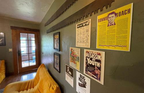 Farmhouse Cabin in the Redwoods - Foto 20