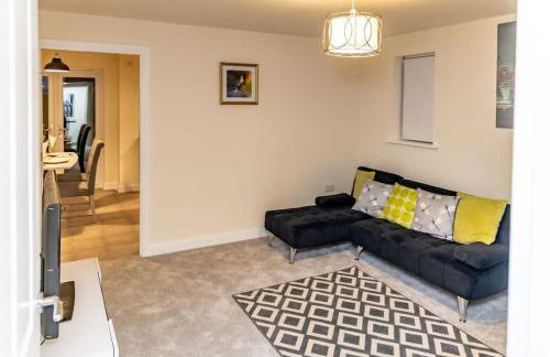 Cozy 3 bed Sasha house in Beeston Nottingham - Foto 17