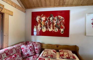 Chalet SPA Le Diamant Nathalie MN La Rouge - Photo 47