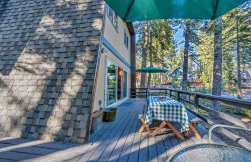 The Haus of Pine A Vintage Tahoe Cabin - Foto 24