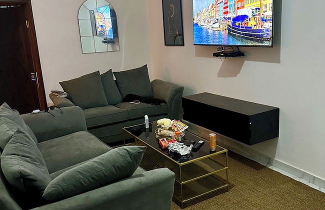 Star Light Apt #3 - The Retreat Apartments - Foto 9