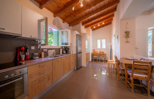 My Little House - Family House with Private Terrace - Photo 7