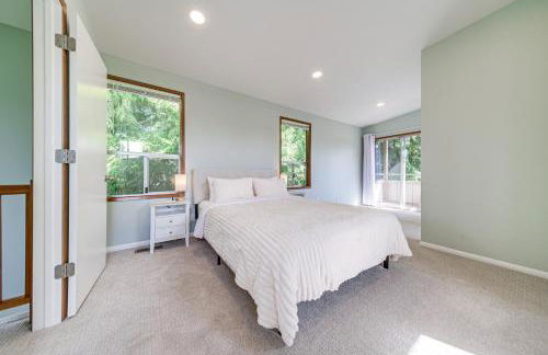 Less Than 1 Mi to Lake Washington Peaceful Apt in Kenmore - Foto 18