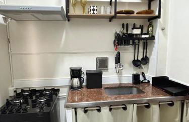 Studio - 100m da praia no canal 3 - Santos - Foto 10