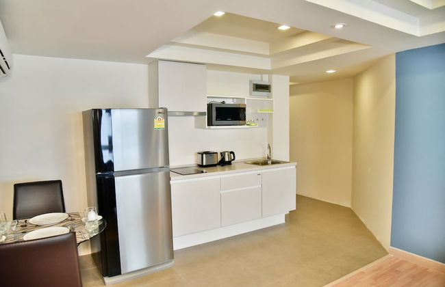 The Kaze 34 Hotel and Serviced Residence - Foto 34