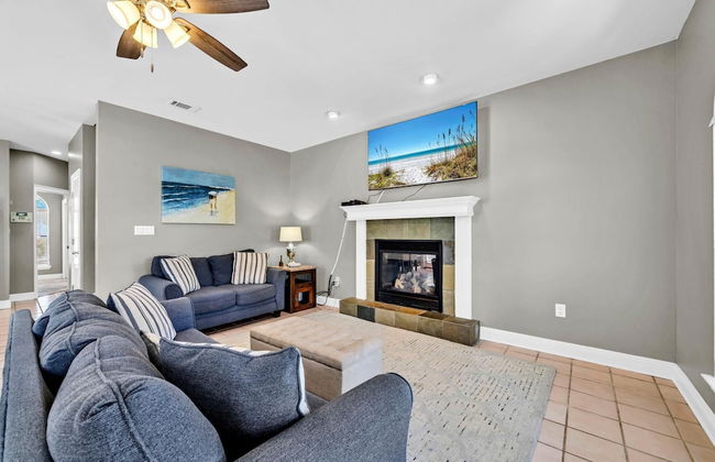 Coastal Cabana - Foto 30