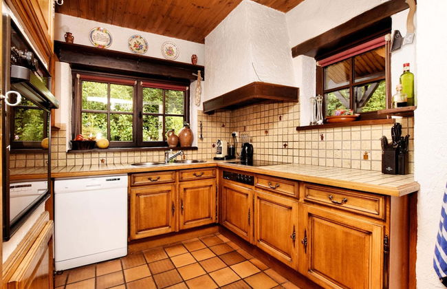 Holiday Home in Nonceveux With Swimming Pool - Foto 13