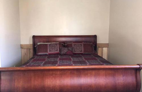 Stunning Getaway Cabin with Expansive Decks near Huntington, West Virginia - Foto 19