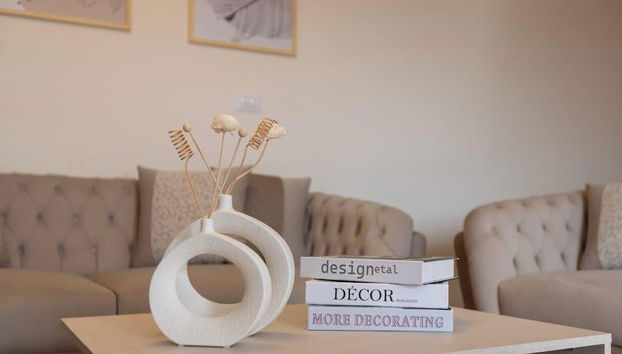 Sokon Residence Madinaity - Foto 2, Recepción