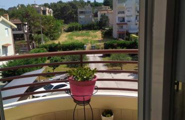 Luxury apartment in front of the Sea in Agia Triada - Foto 12