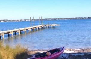 Harkers Hideaway - Waterfront with Private Beach - Foto 12