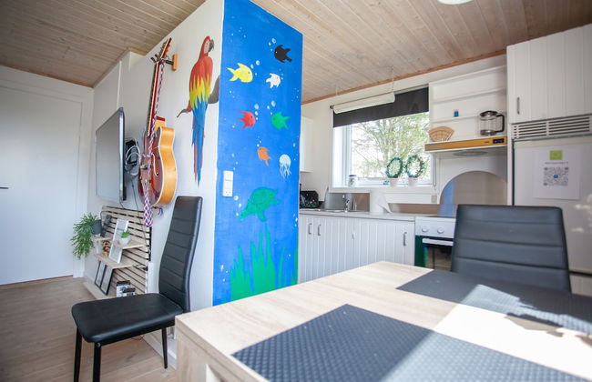 Studio Apartment| 20Min From City Center| Tórshavn - Foto 7